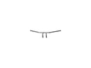 V-Rod Drag Bar Handlebar - 1 Inch