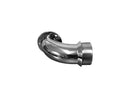 Hyper Force Elbow Chrome - 90 Degree