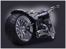 Micro 1000 LED Turn Signal Black Amber LED