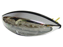 L.A. LED Taillight Chrome Chrome LED