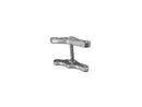 Bone Triple Tree 5 Degree Fork Conversion Kit With 1" Axle