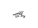 Bone Triple Tree 5 Degree Fork Conversion Kit With 1" Axle