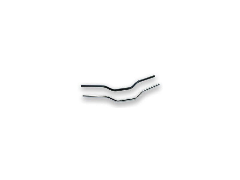 Superbike Handlebar Chrome - 7/8 Inch