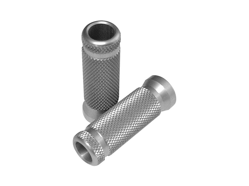 Racing Footpegs Aluminium Knurled