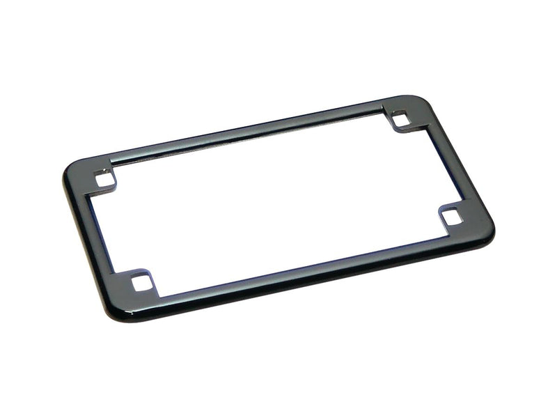 License Plate Frame Us Specification Black