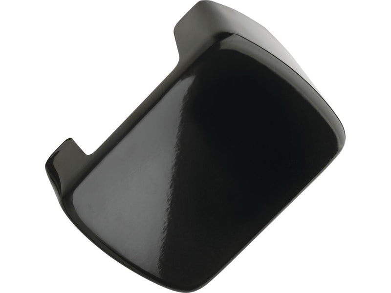 Plain Ignition Coil Cover Black For 65 Panhead