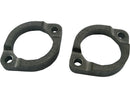 Late Style Exhaust Flange Set Exhaust Flange Set