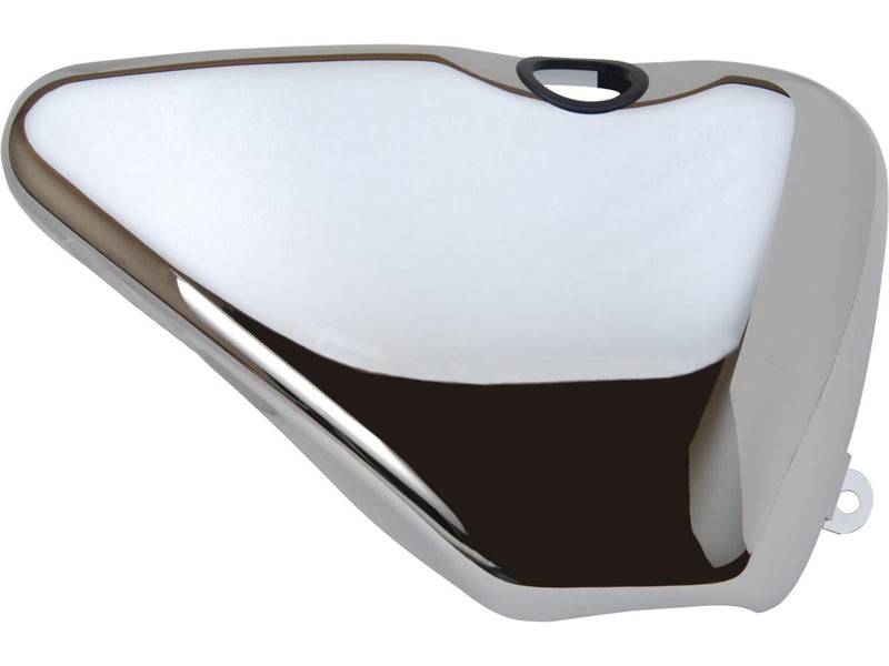 Sportster Oil Tank Cover Chrome