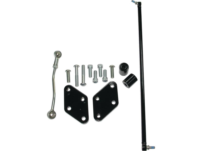 Reduced Reach Conversion Kit (-2 Inch) Black Conversion Kit