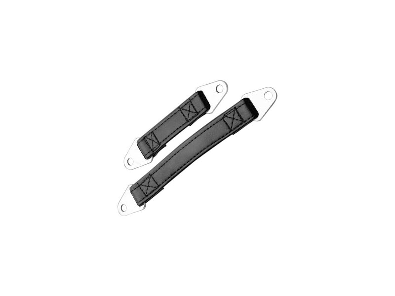 Cycle Visions Bare Back Straps For All Dyna Models Strap