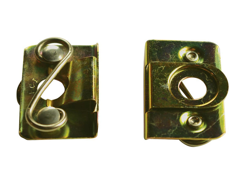 Bail Head Fastener Receptacles