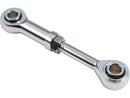 Motor Mount Stabilizer Link / Chrome For Dyna Models