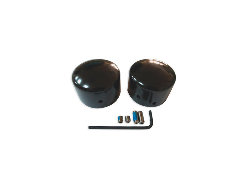 Rear Axle Cover Black