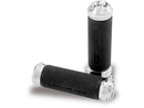 Apex Grip Chrome Throttle By Wire - 1 Inch