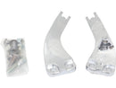 Passenger Peg Mounts Chrome For Dyna 06-Up