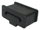 Muffler Hanger Mounting Rubber For Touring Black