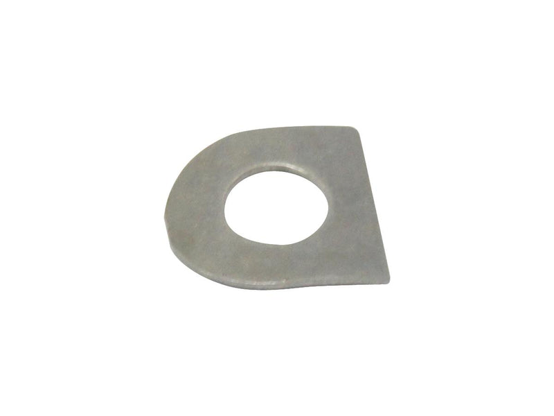 Footpeg D-Clip With 3/8 Inch Hole