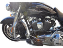 Headbolt Bridge Cover Chrome For 99-17 Dyna