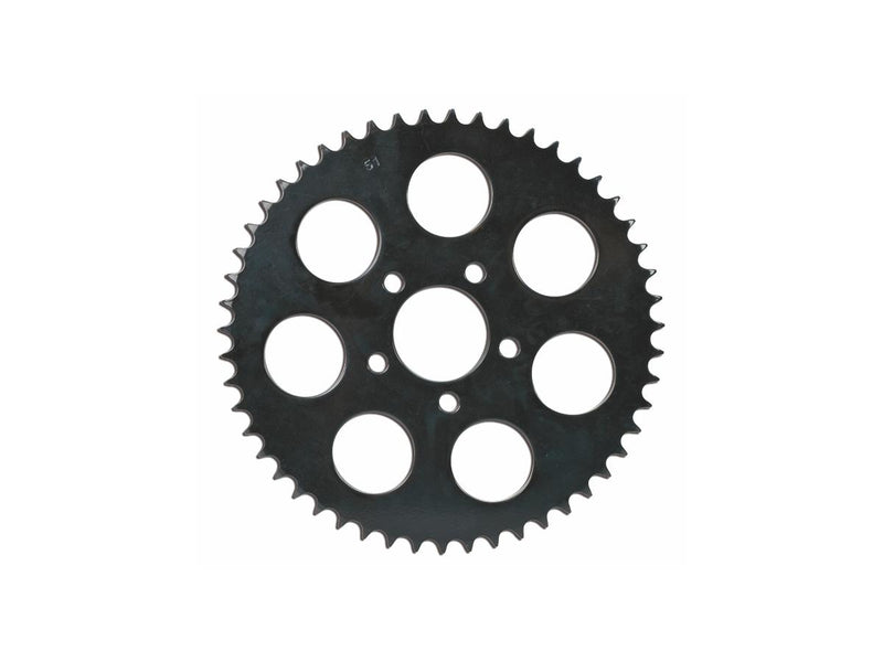 Sealed Bearing Wheel Rear Sprocket Black - 48 Teeth