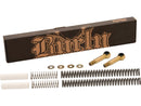 Front / Rear Slammer Lowering Kit For 84-99 Softail