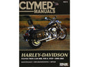 Softail Series 00-05 Repair Manual