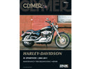 Sportster Series 04-11 Repair Manual
