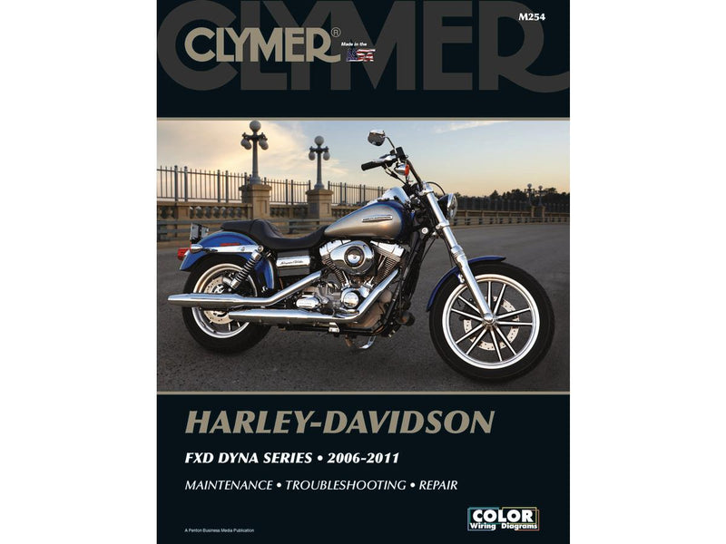 Dyna Series 06-11 Repair Manual