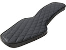 Old Skool Sportster Diamond Dual Seat Black