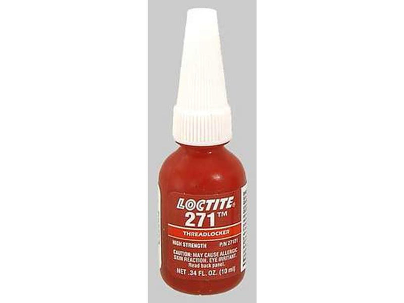 Threadlocker 2701 Heavy Duty Strenghts - 10Ml