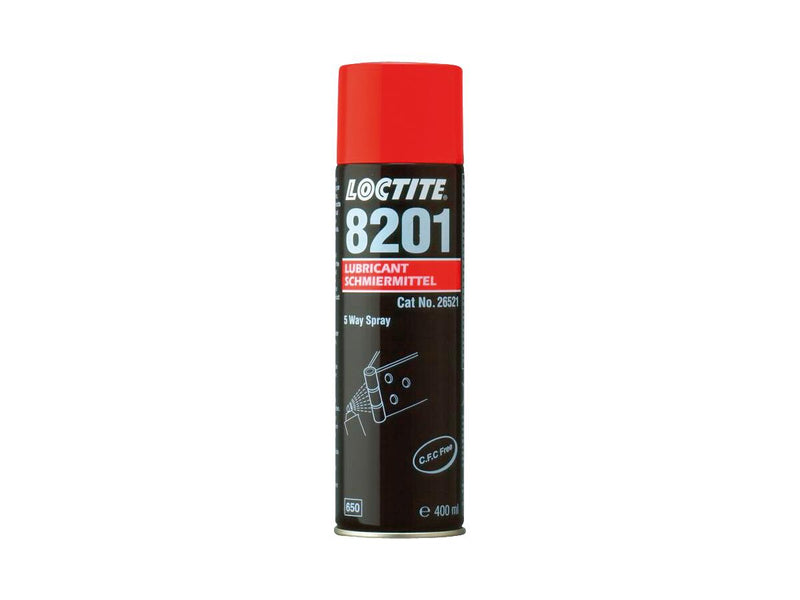 8201 Penetrating Oil - 400Ml