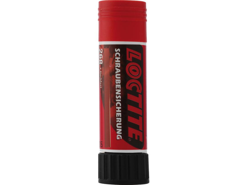 Red Threadlocker Stick High Strength - 19Gr