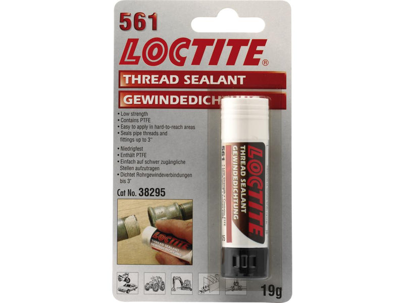 561 Thread Sealant Stick - 19Gr