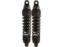 444 Series 12.5" Twin Shocks Black