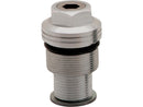Fork Preload Adjusters 39mm Fork Preload Adjuster -20mm Polished