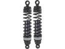 412 Cruise Series 12.5" Twin Shocks Standard Duty Black