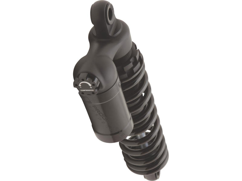 970 Series Piggyback 12.5" Twin Shocks Black