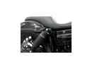 Twin Rear Shocks Black For 04-13 Sportster