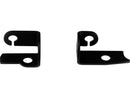 Front Turn Signal Bracket Black Powder Coated For 84-20 Sportster