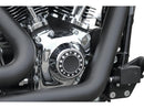 Drilled Point Cover 2-Hole Bi-Color Anodized For 70-19 Sportster