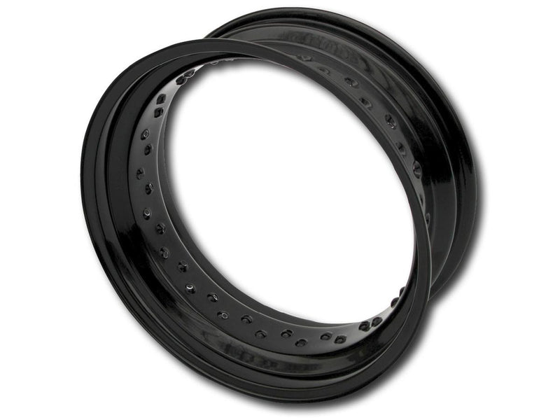 40 Spoke 10mm Offset Rim Centered - 5.50 x 17 Inch