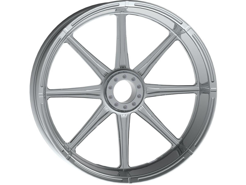 Velocity Billet Wheels Chrome - 26 x 3.50 Inch