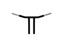 Chubby Chopper T-Bar Handlebar Black - 12 Inch