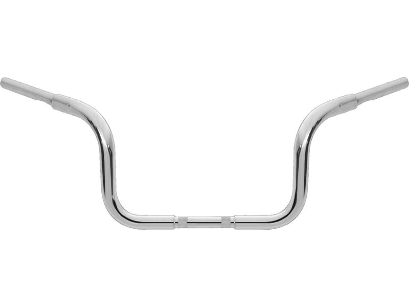 Chubby Bagger Handlebar Chrome - 1.25 Inch