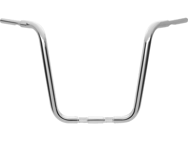 Chubby Springer Classic Ape Hanger Handlebar Chrome - 16 x 1.25 Inch