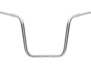 Chubby Classic Ape Hanger Handlebar Chrome - 14 x 1.25 Inch