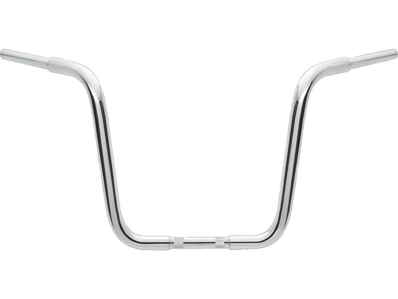 Chubby Classic Ape Hanger Handlebar Chrome - 14 x 1.25 Inch
