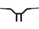 Chubby MX Street Fighter Handlebar Black - 10 Inch