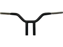Chubby MX Street Fighter Handlebar Black - 12 Inch