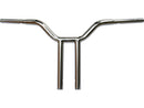 Chubby MX Street Fighter Handlebar Chrome - 14 Inch