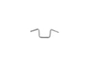 Standard Ape Hanger Handlebar Chrome - 11 x 1 Inch
